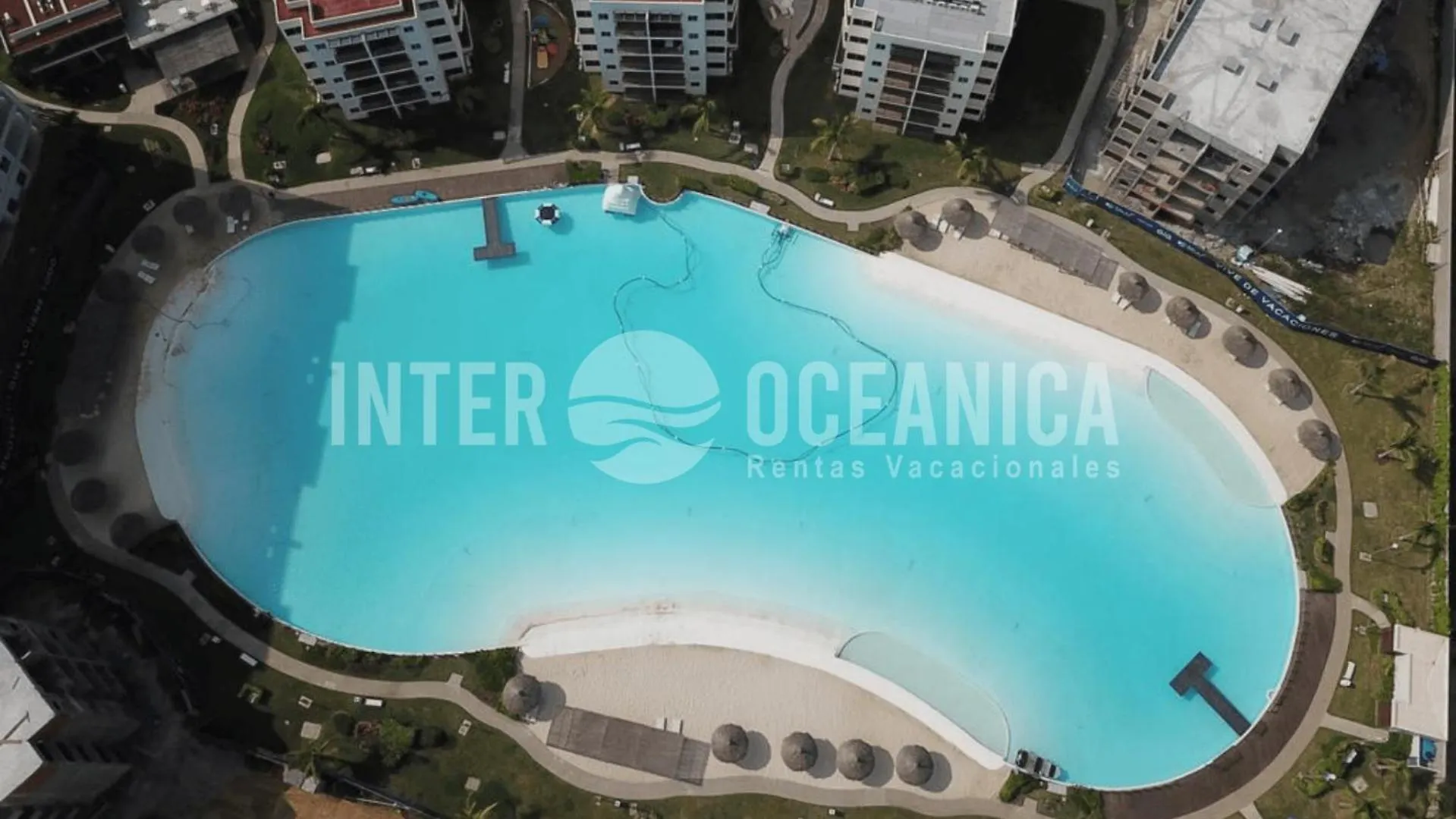 Lujo En Crystal Lagoons: Paraiso Para La Familia. Mazatlan Mexico