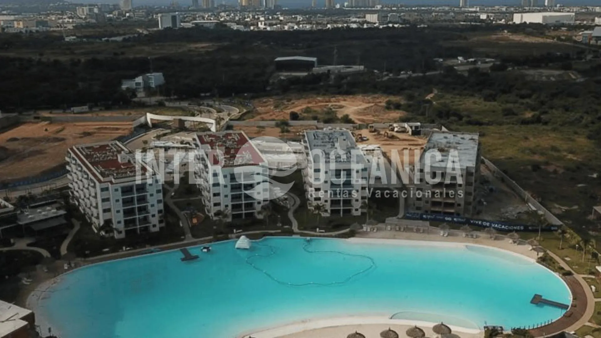 Lujo En Crystal Lagoons: Paraiso Para La Familia. Mazatlan 0*,  Mexico