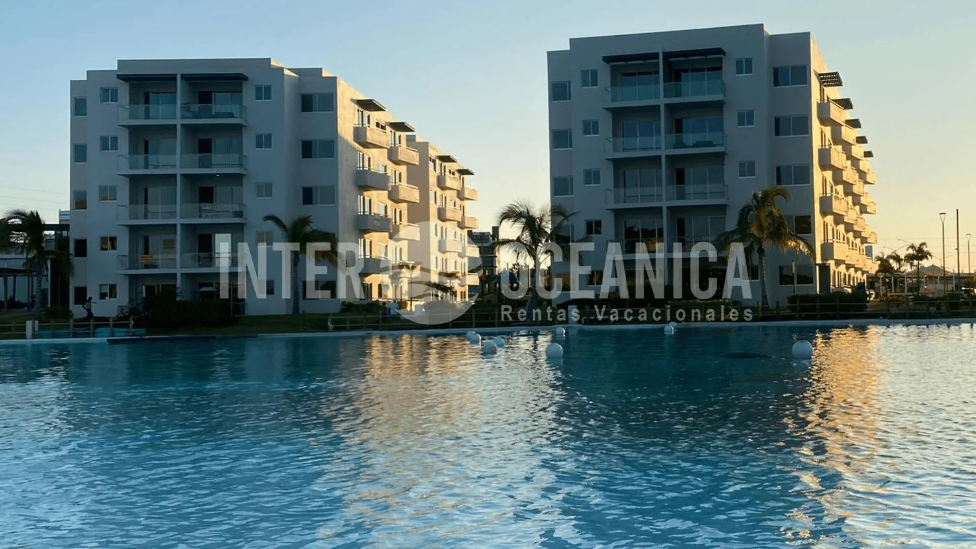 Lujo En Crystal Lagoons: Paraiso Para La Familia. Mazatlan
