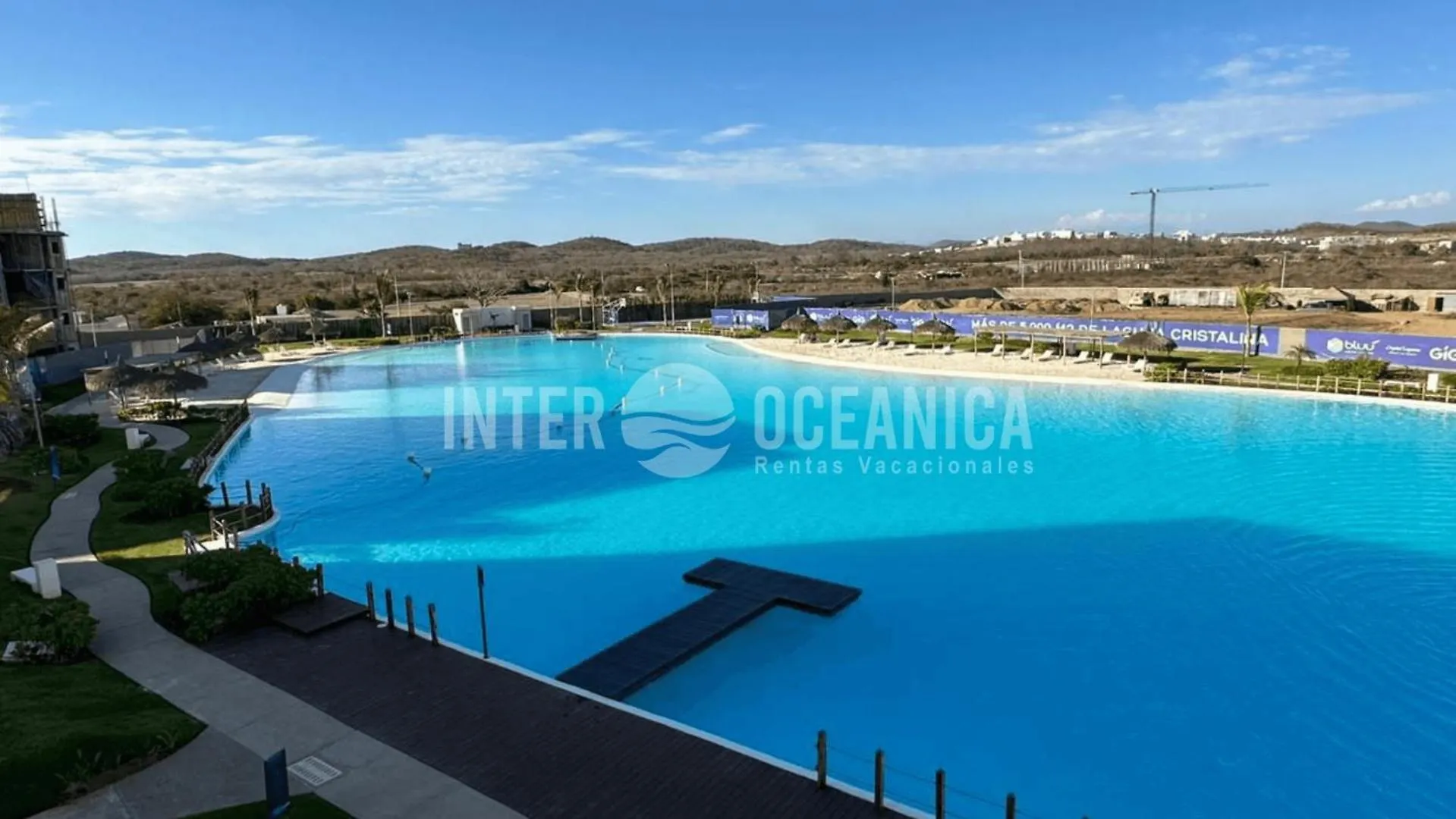 Lujo En Crystal Lagoons: Paraiso Para La Familia. Mazatlan Mexico
