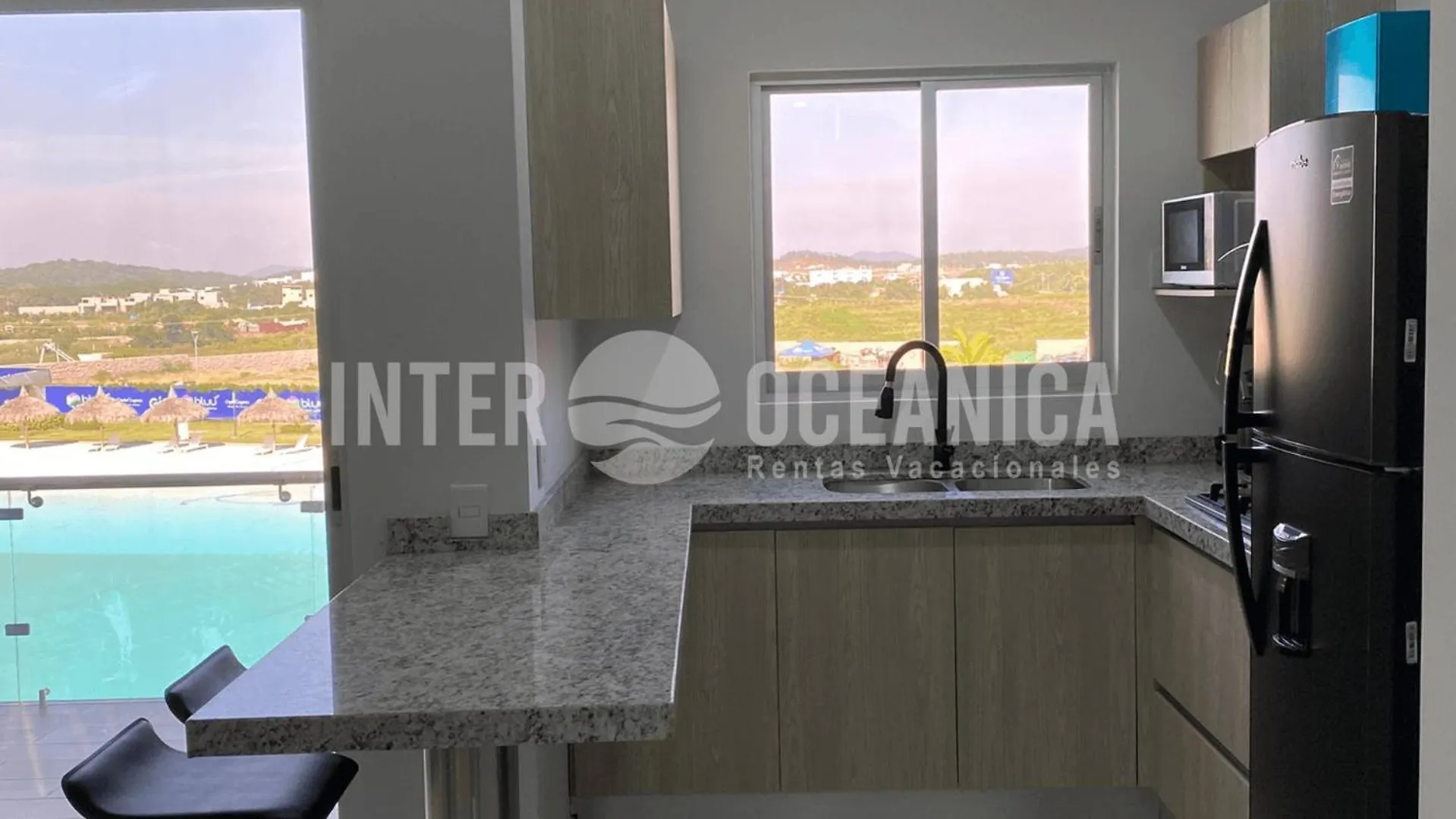Lujo En Crystal Lagoons: Paraiso Para La Familia. Mazatlan Holiday home