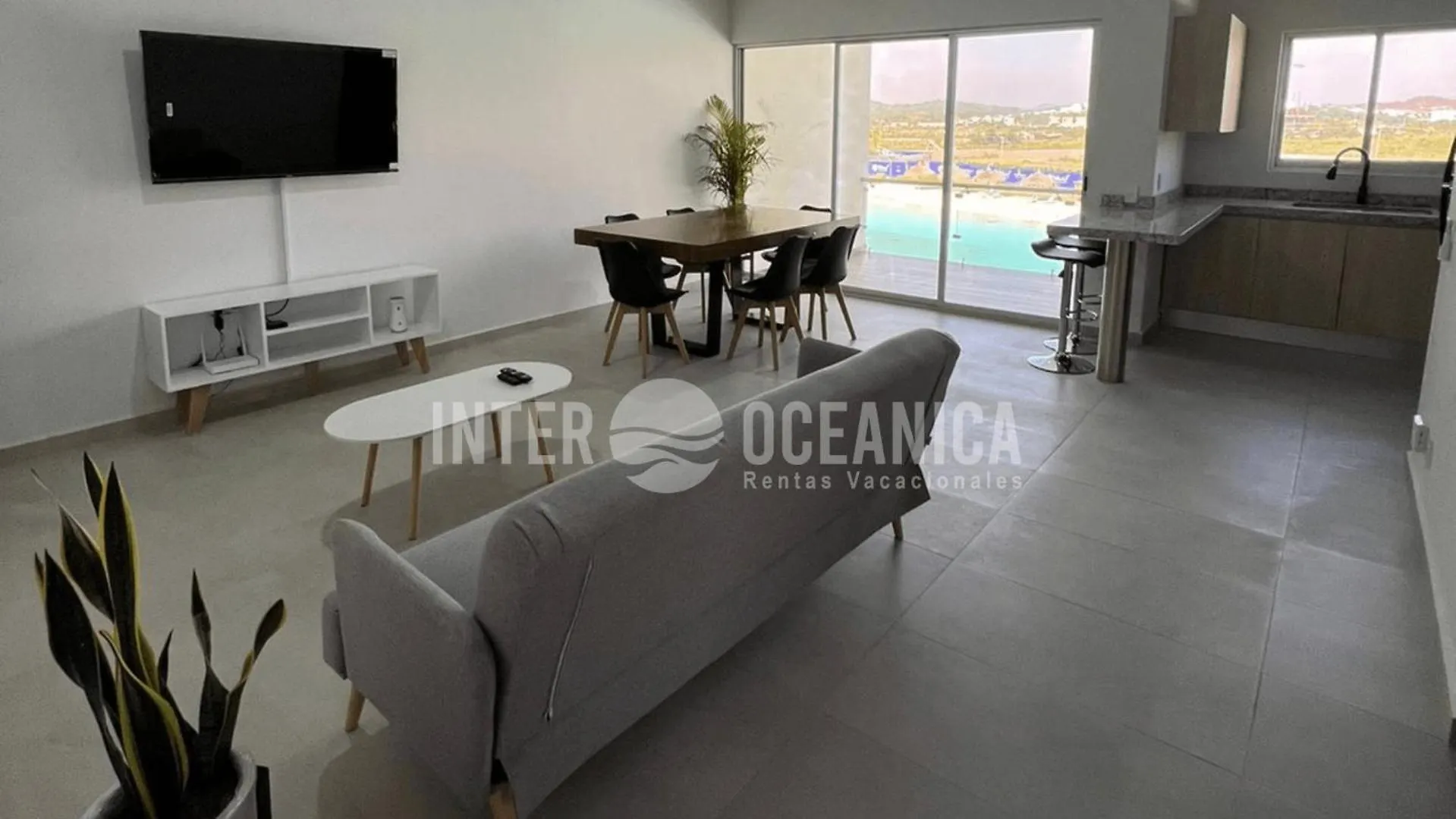 Lujo En Crystal Lagoons: Paraiso Para La Familia. Mazatlan Holiday home